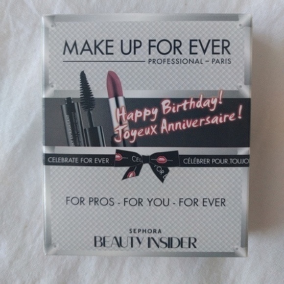 ✨3/$15✨ Makeup Forever - Mascara and Lipstick - Picture 1 of 3